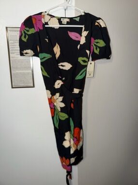 knee length dresses for ladies In Your Heart Midi Dress - Multi